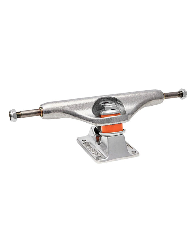 Independent Stage 11 Forged Titanium Silver Standard Trucks | 169 (Pair)